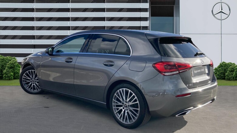 Mercedes-Benz A-Class A180 Sport Executive Edition 5dr Auto Petrol Hatchback